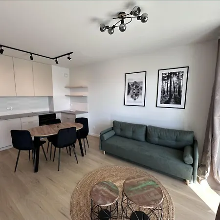 Apartmán Apartamenty Na Pogorzu Blisko Opener Festival Gdyně