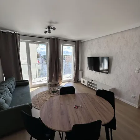 Apartamenty Na Pogorzu Blisko Opener Festival Apartmán *